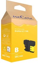 Wecare toners & lasercartridges LC-1100 Y