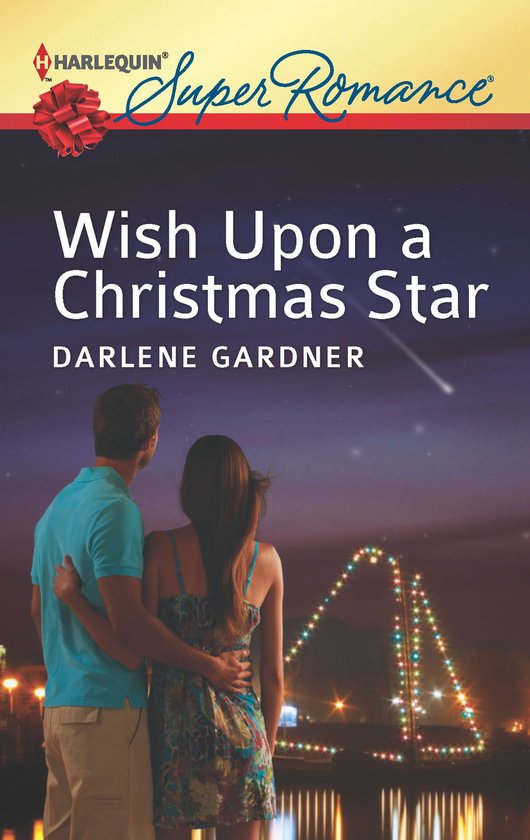 Wish Upon a Christmas Star - cover