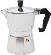 Bo-Camp Percolator - Espresso Maker - 3-cups - Aluminium