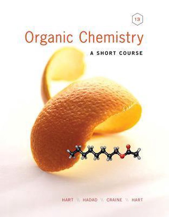 Organic Chemistry - cover