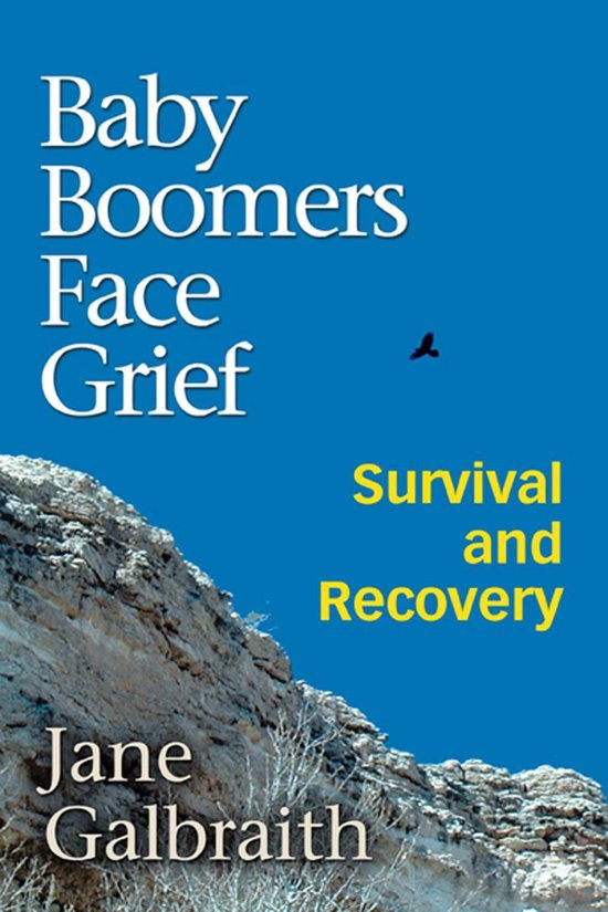 Baby Boomers Face Grief - cover