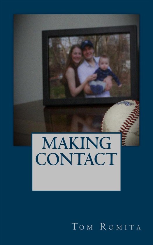 Making Contact - cover
