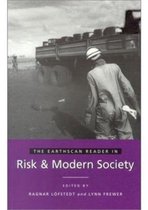 The Earthscan Reader in Risk and Modern Society