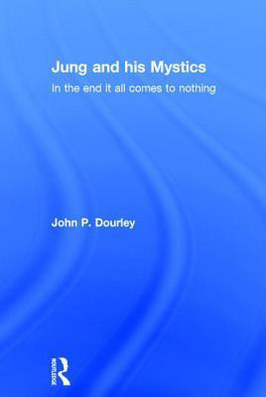 Jung and His Mystics - cover