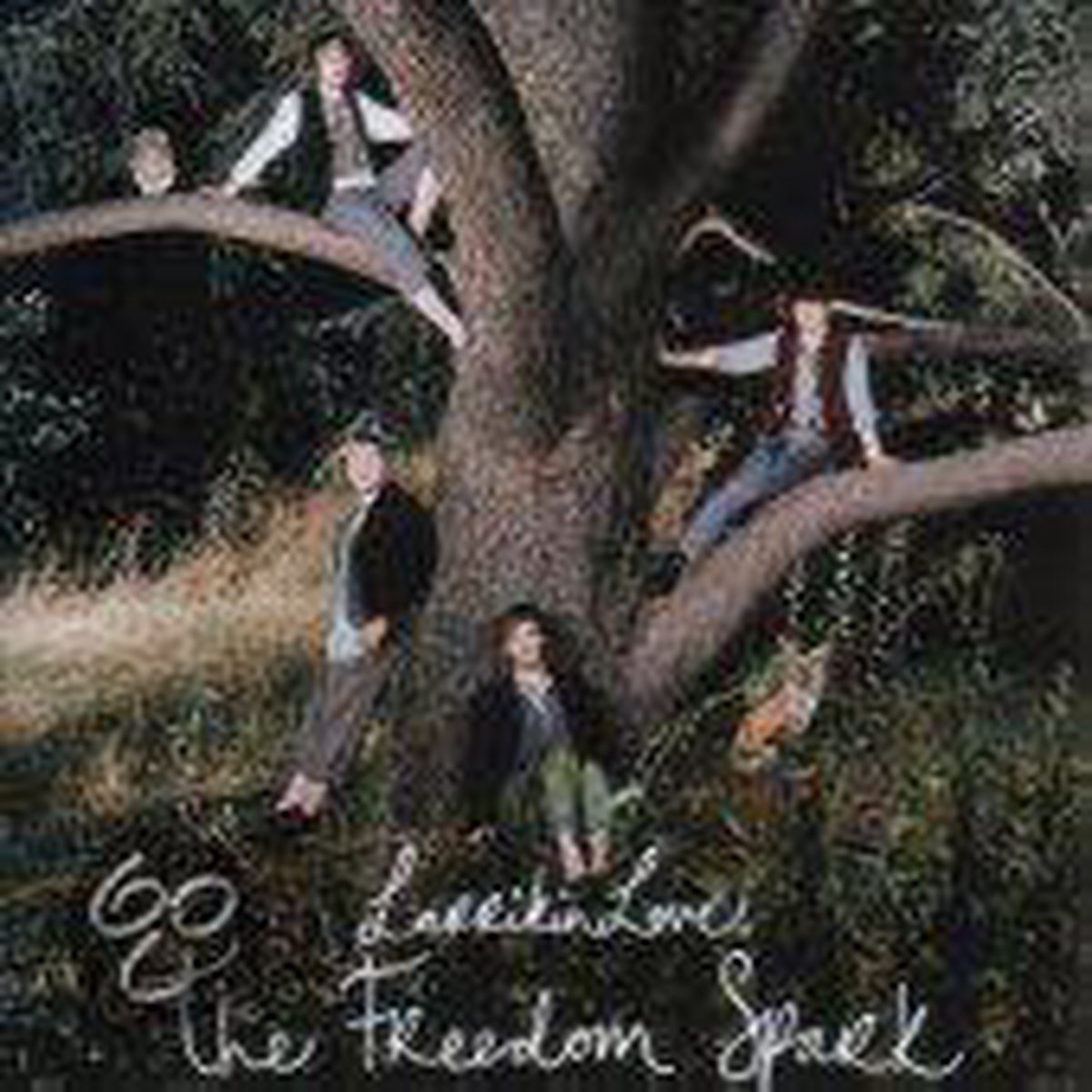 Larrikin Love - The Freedom Spark