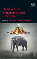 Handbook Of Management And Creativity