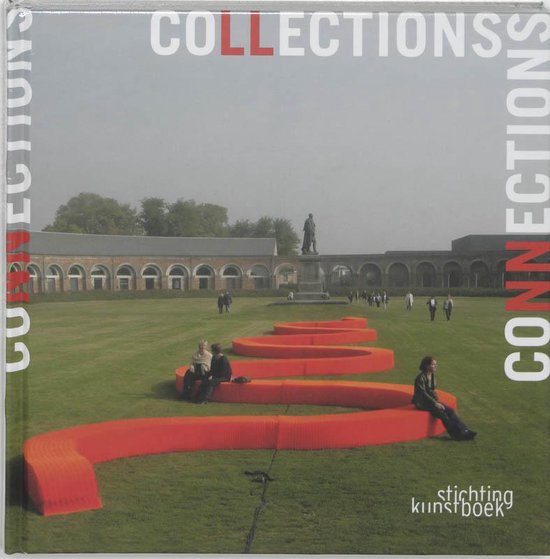 Cover van het boek 'Collections connection' van S. Annicchiarico en F. Foulon