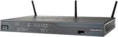 Cisco 886VA draadloze router Fast Ethernet 4G Zwart