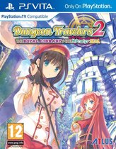 Dungeon Travelers 2: The Royal Library & the Monster Seal /Vita