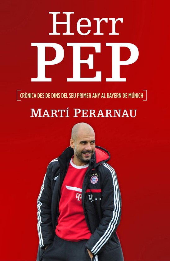 Herr Pep - cover