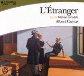 L'étranger. CD