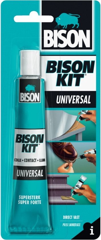 Bison Kit Contactlijm - 50 ml - Bison