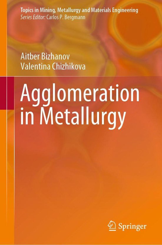 Engineering (R0) - Agglomeration in Metallurgy - cover