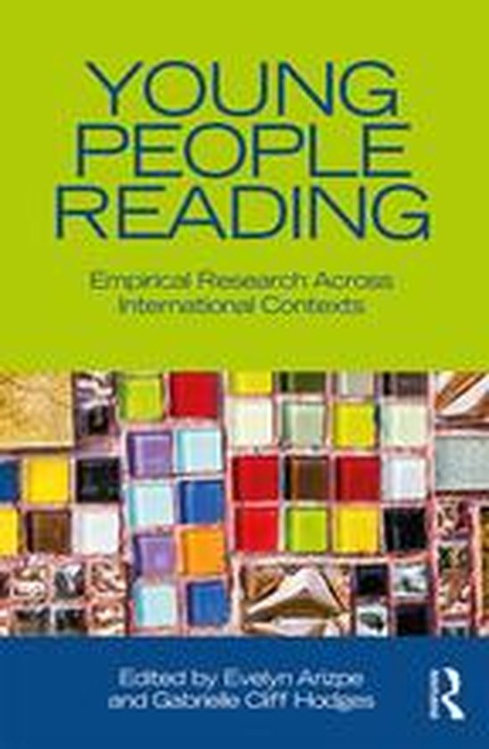 Young People Reading - cover
