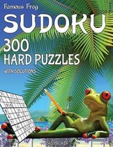 Famous Frog Sudoku 300 Hard Puzzles With Solutions