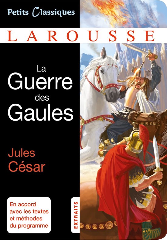La Guerre des Gaules - cover