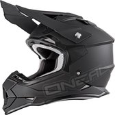 O'Neal Crosshelm 2 Series RL Flat Black-S