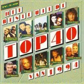 Het beste uit de top 40 van 1994 - Corona, T Spoon, Whigfield, Cappella, 2 Brothers On The 4th Floor, Twenty 4 Seven