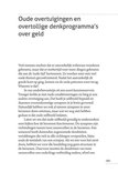 Pagina met tekst over oude overtuigingen en denkprogramma's rond geld. Behandelt conditionering.
