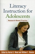 Literacy Instruction for Adolescents