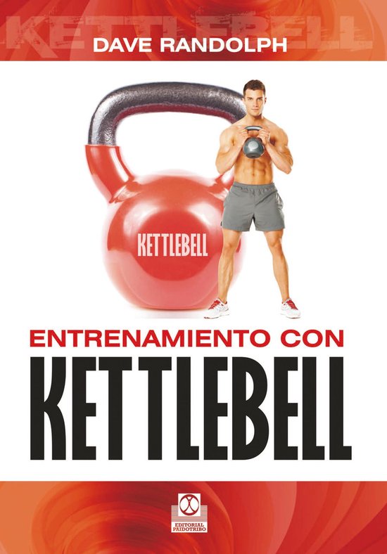 Entrenamiento Deportivo - Entrenamiento con kettlebell - cover