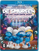 De Smurfen en het Verloren Dorp (Blu-ray)