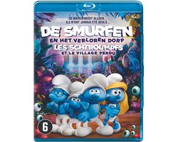 De Smurfen en het Verloren Dorp (Blu-ray)