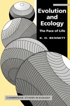 Cambridge Studies in Ecology- Evolution and Ecology