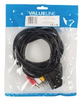 Valueline VLVP31130B30 video kabel adapter