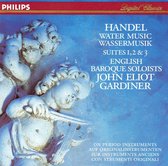Handel: Water Music [1991 Recording]