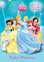 Perfect Princesses Coloring Book