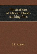 Illustrations of African blood-sucking flies