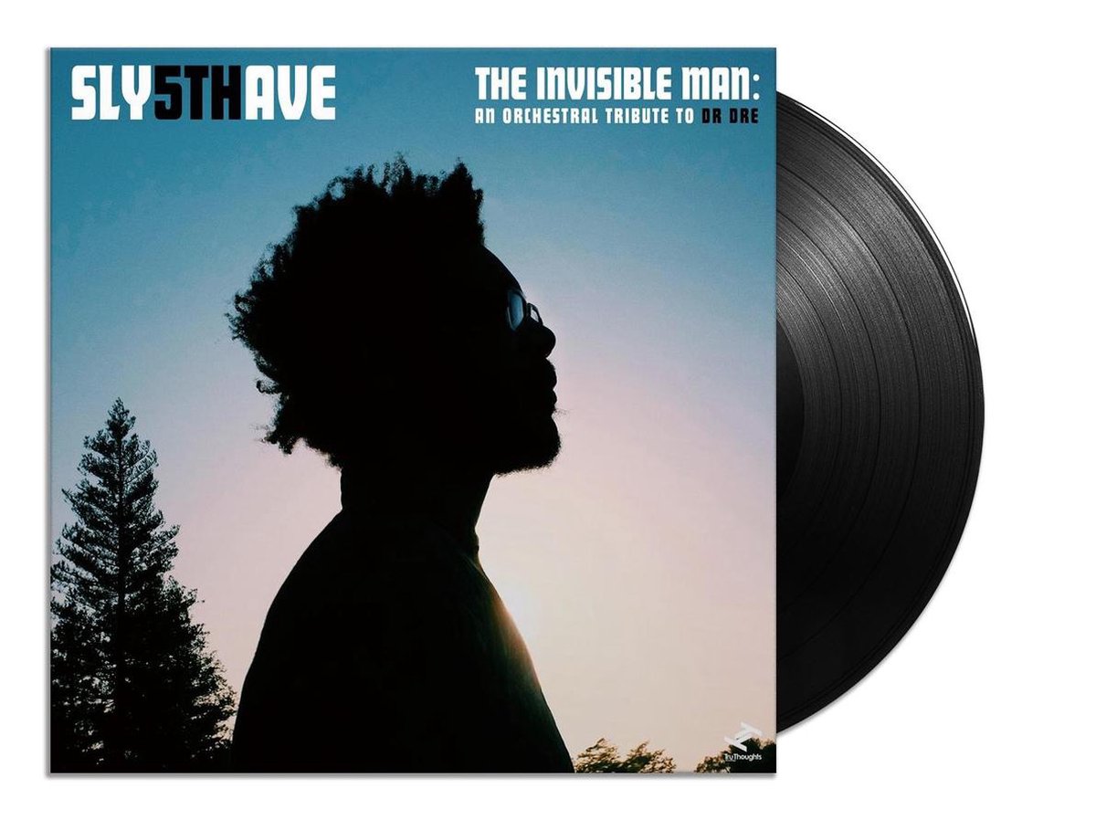 The Invisible Man: An Orchestral Tribute To Dr. Dre