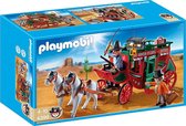 Playmobil Western Postkoets - 4399