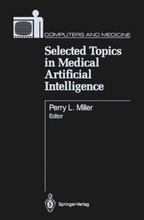 Selected Topics in Medical Artificial Intelligence - cover