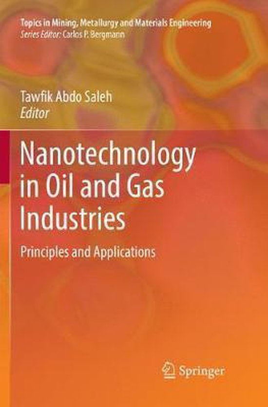 Topics in Mining, Metallurgy and Materials Engineering- Nano ... - cover