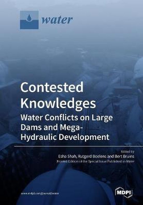 Contested Knowledges - cover