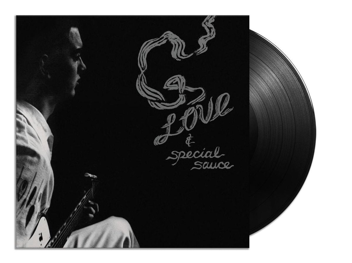 G. Love & Special Sauce (LP)