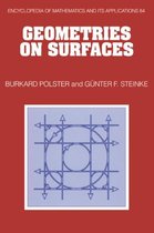 Encyclopedia of Mathematics and its ApplicationsSeries Number 84- Geometries on Surfaces
