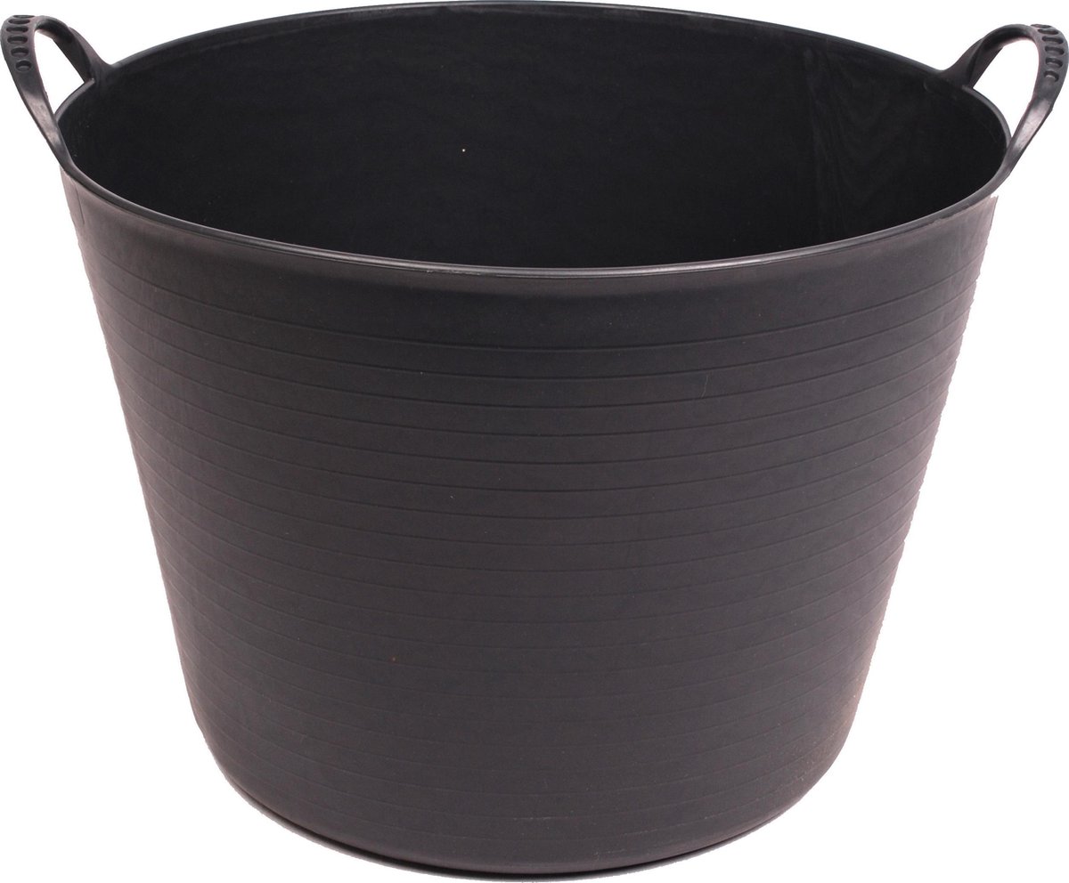 Goedkoopste Kitchen Trend Products Emmer - 42 liter - Zwart