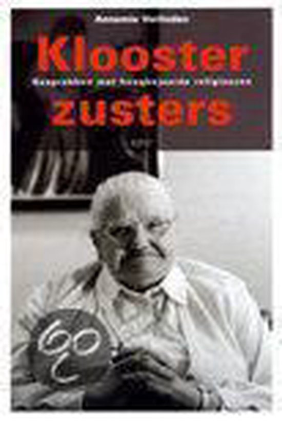 Cover van het boek 'Kloosterzusters'