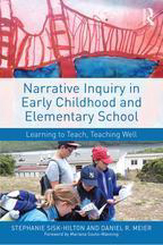 Narrative Inquiry in Early Childhood and Elementary School - cover