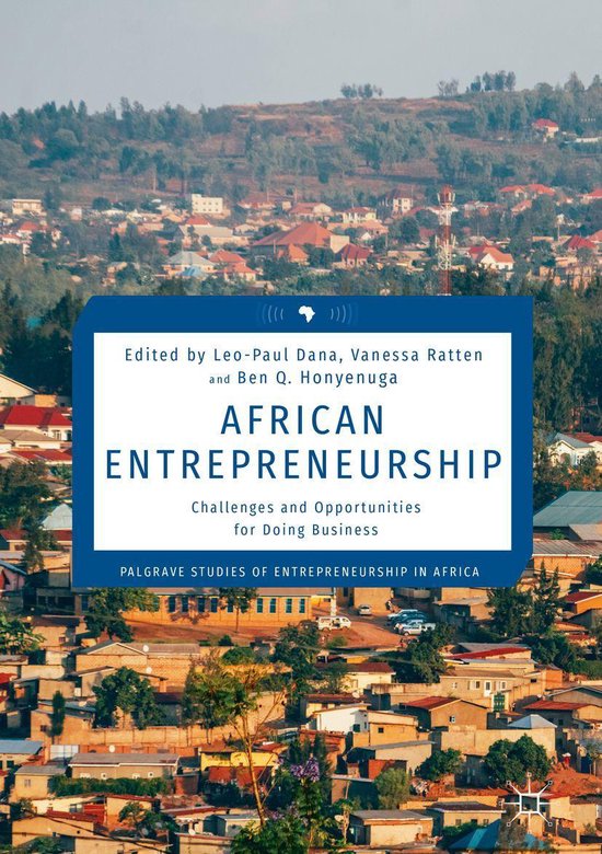 Business and Management (R0) - African Entrepreneurship - cover