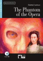 Reading & Training B1.2: The Phantom of the Opera book + aud