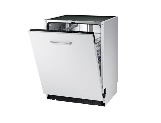 Samsung DW60M5050BB / Inbouw / Volledig geintegreerd / Nishoogte 82 - 89 cm