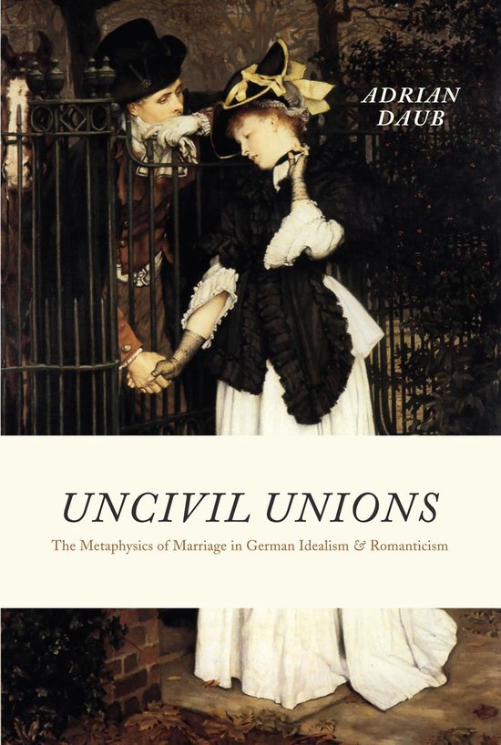 Uncivil Unions - cover