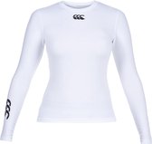 Canterbury Cold - Sportshirt - Dames - XL - Wit