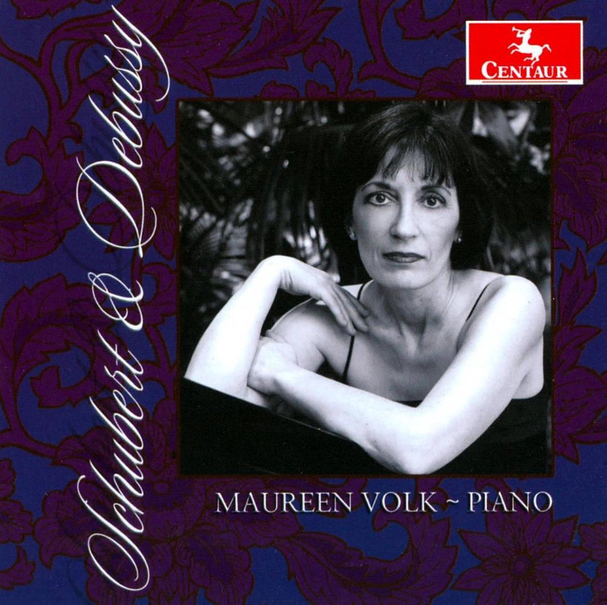 Maureen Volk Plays Debussy And Schu