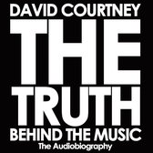 Boek cover THE TRUTH BEHIND THE MUSIC van David Courtney
