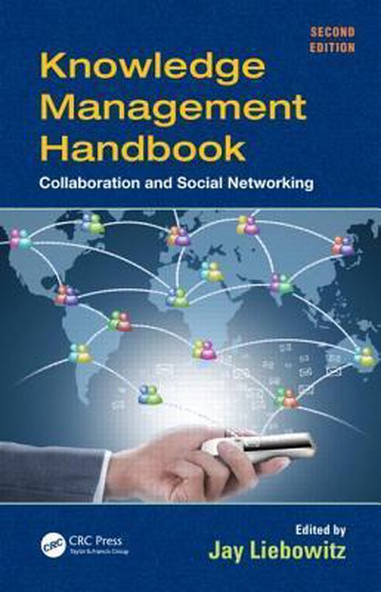 Knowledge Management Handbook - cover